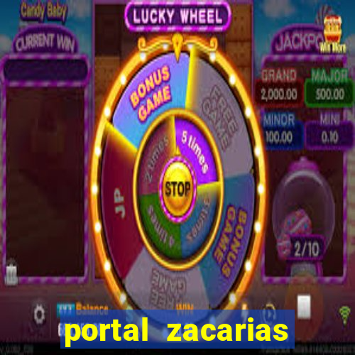 portal zacarias corpos encontrados